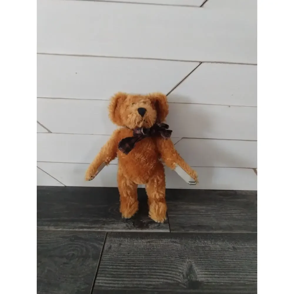 The Boyd's Collection Original Mohair Bear - Limited Edition Series